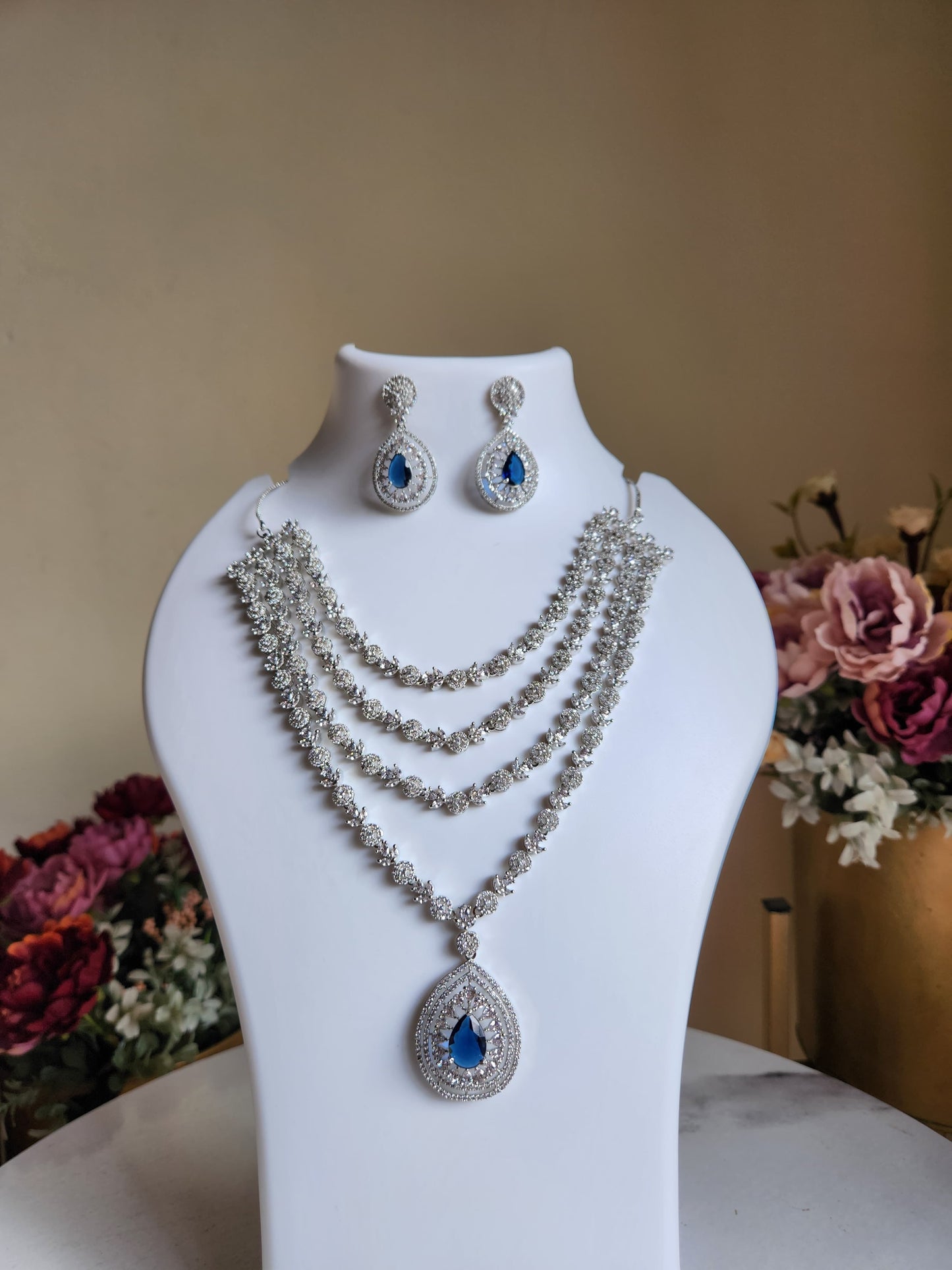 Multilayer Sapphire AD Set
