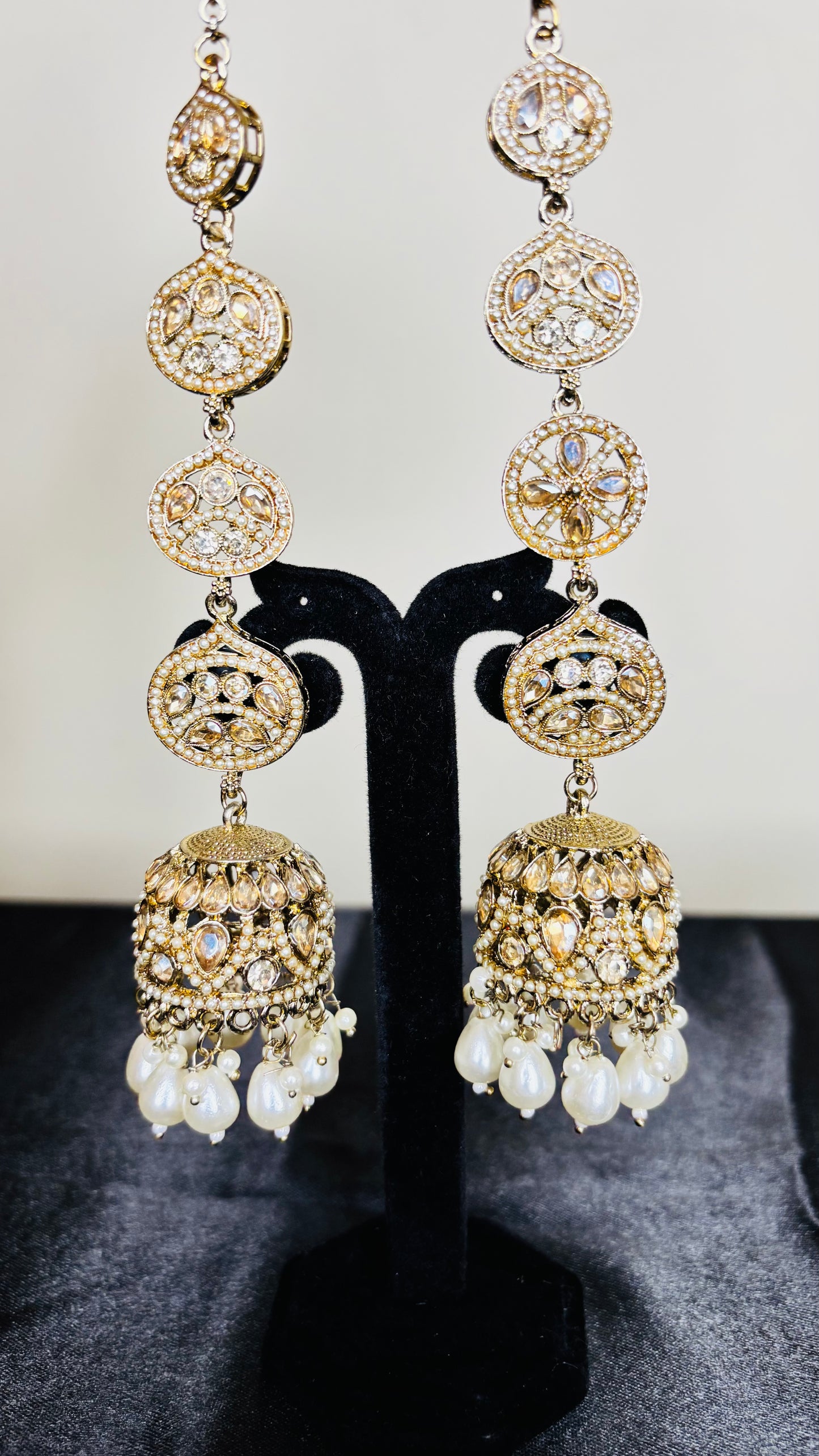 Rani Jhumka