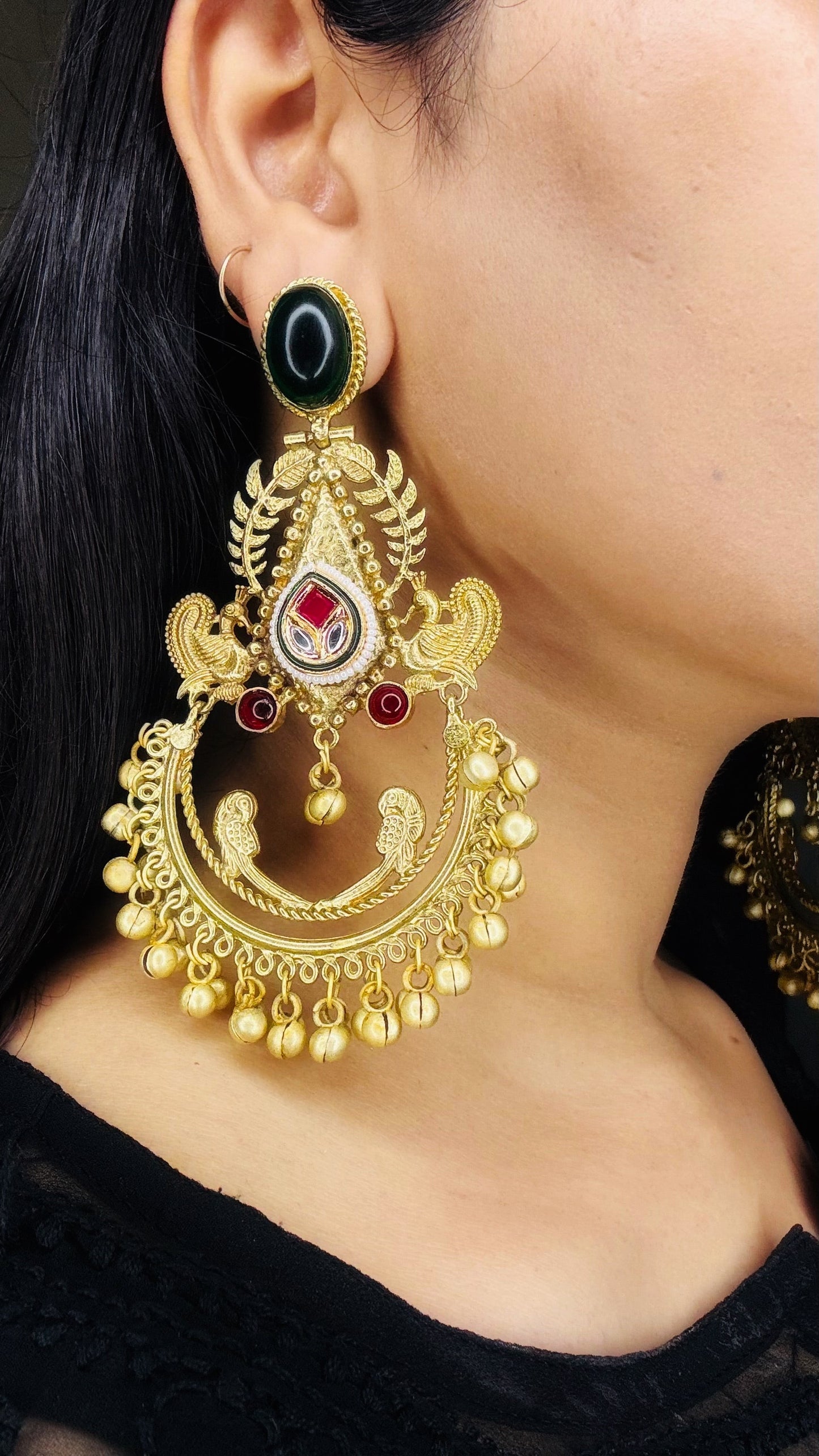 Meenakshi Jhumka