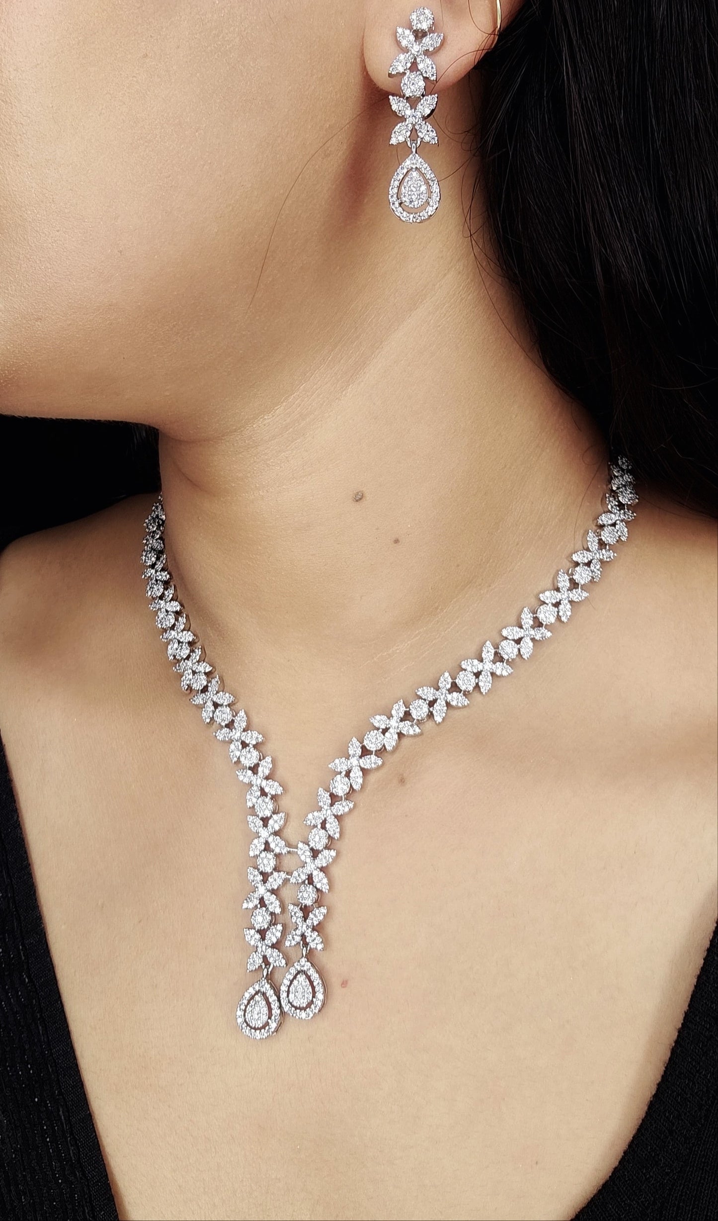 Diamond Drop Set