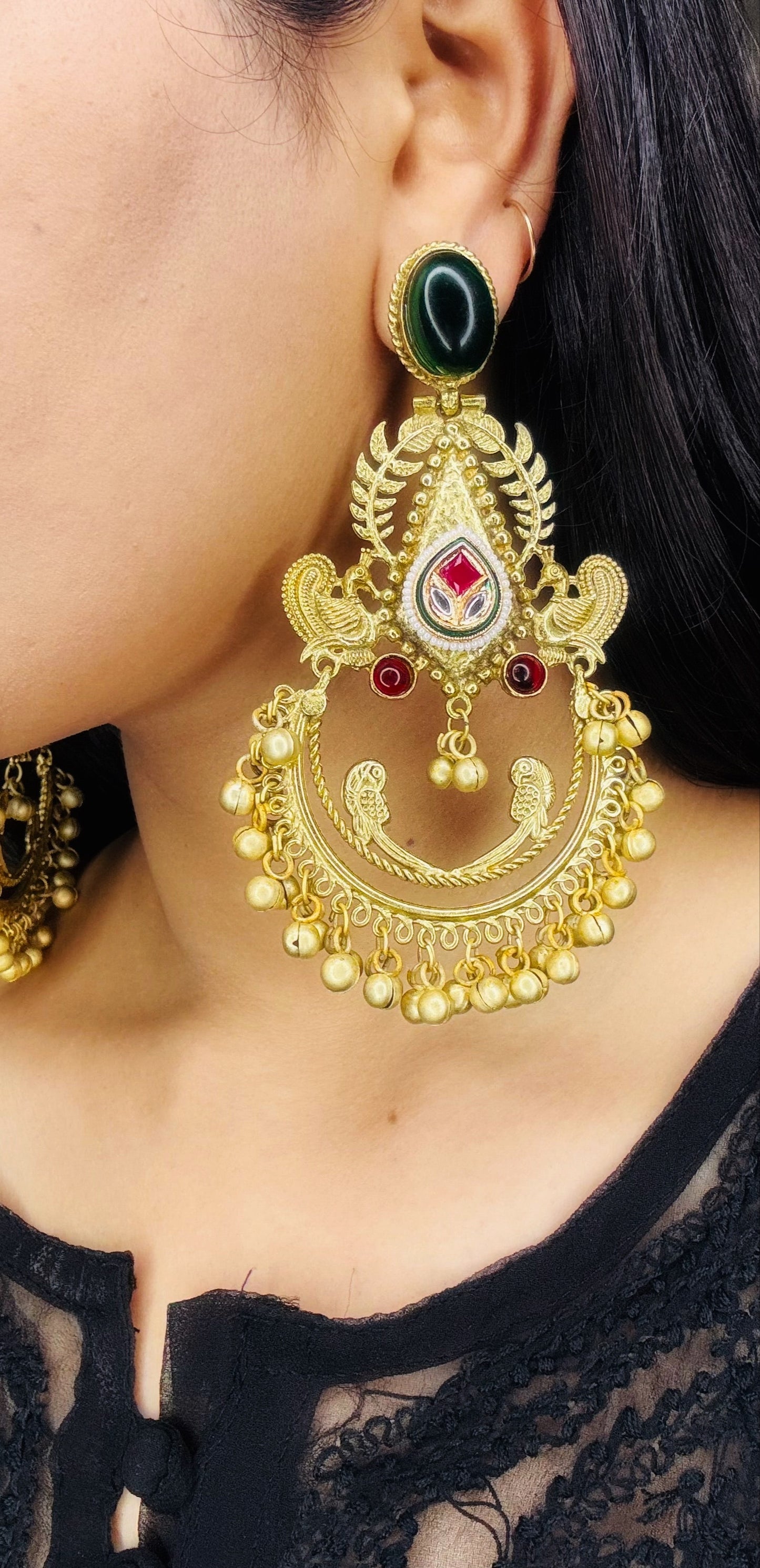 Meenakshi Jhumka