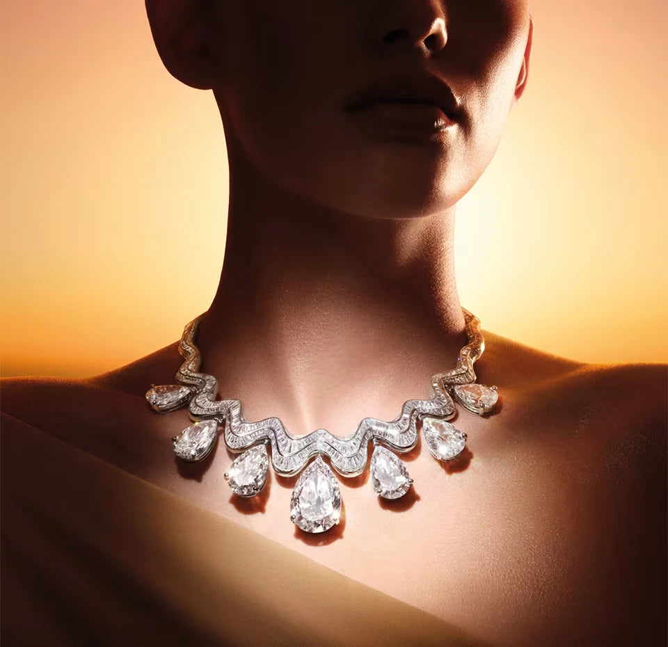 American Diamond Sets