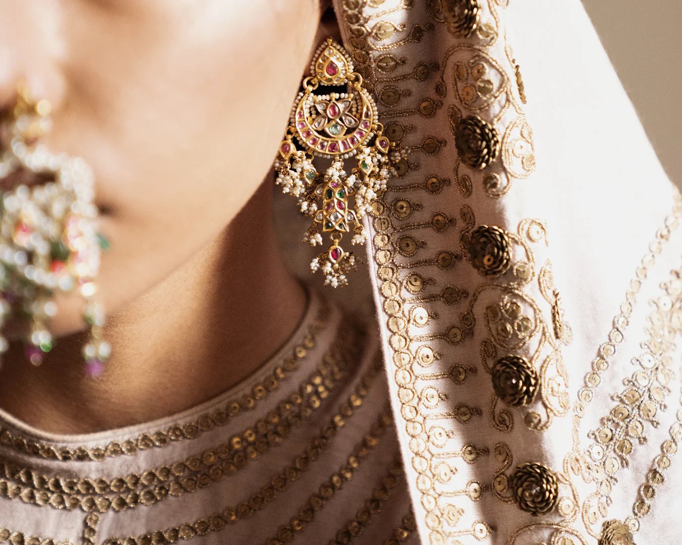 Jhumka/Earrings