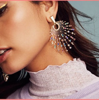 Western Earrings