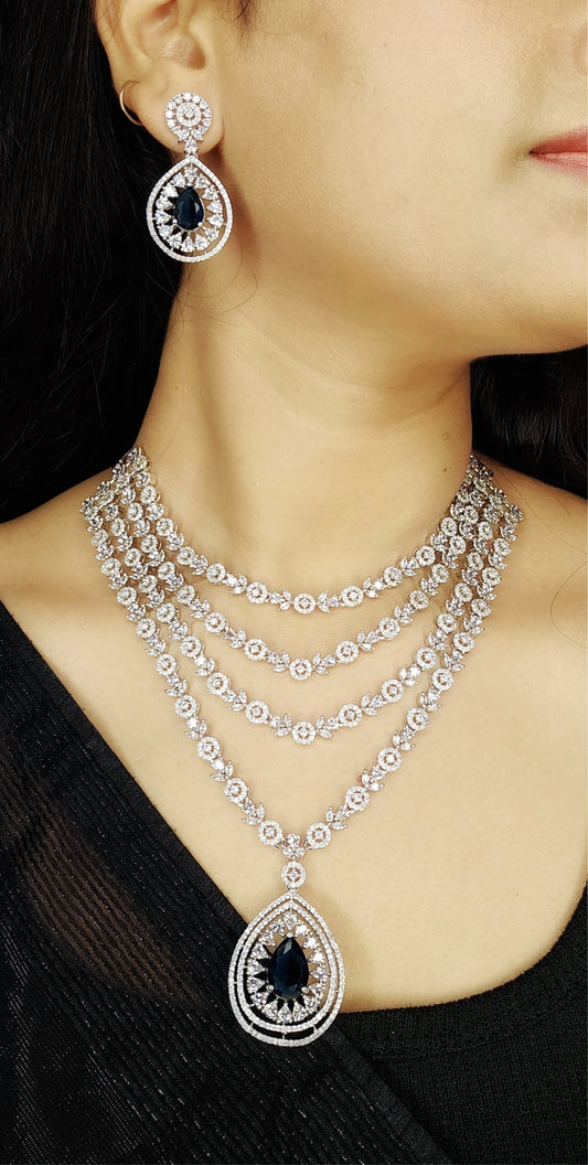 Multilayer Sapphire AD Set