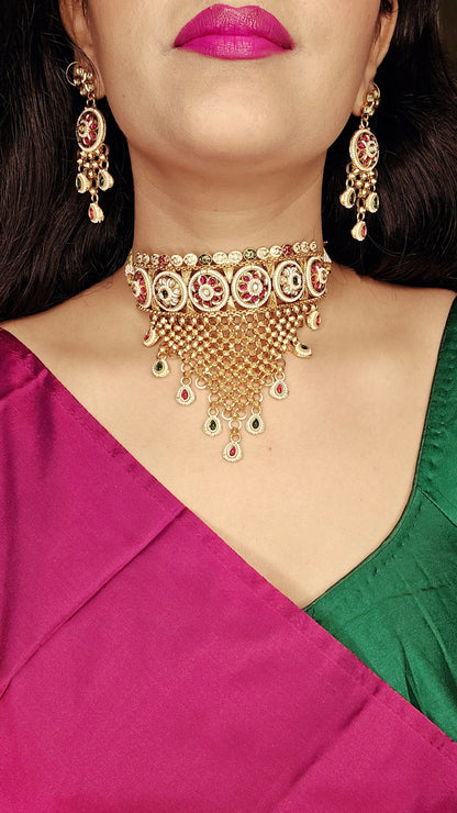 Rajasthani Choker