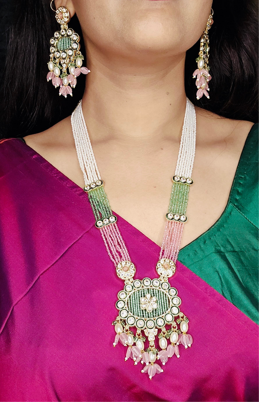 Kashish Long Necklace