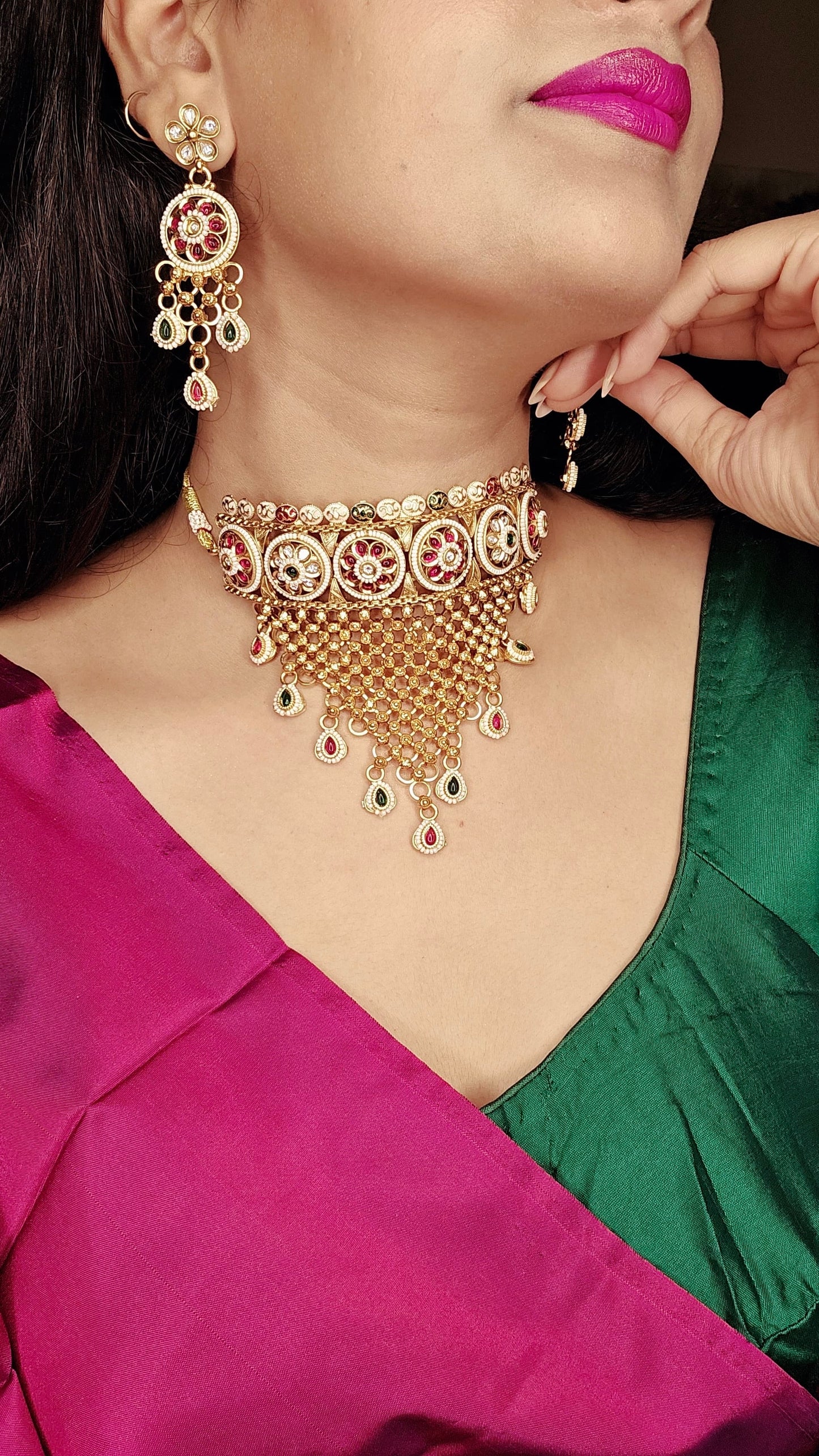 Rajasthani Choker