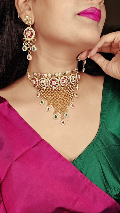 Rajasthani Choker