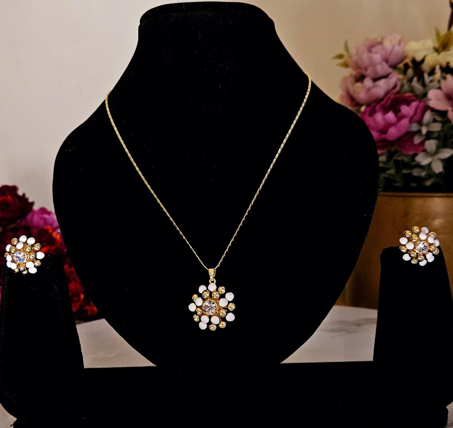 The Revival Upcycled Pendant