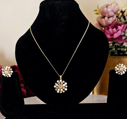 The Revival Upcycled Pendant