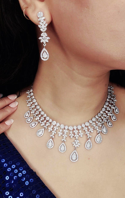 Eternal Sparkle AD Necklace