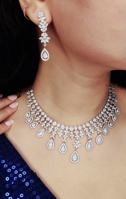 Eternal Sparkle AD Necklace