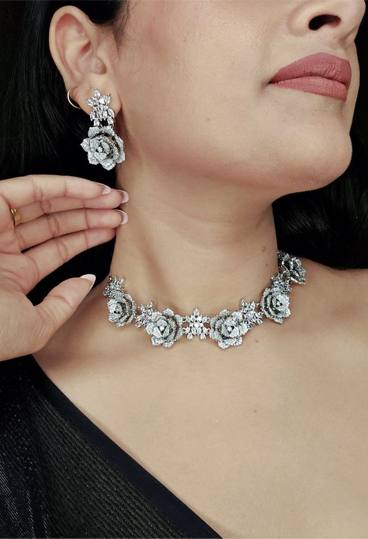 Rose Classic Necklace