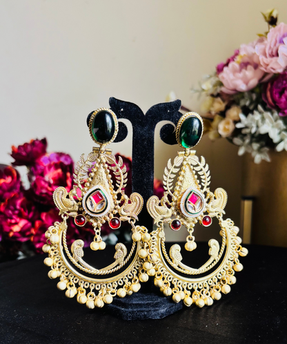 Meenakshi Jhumka