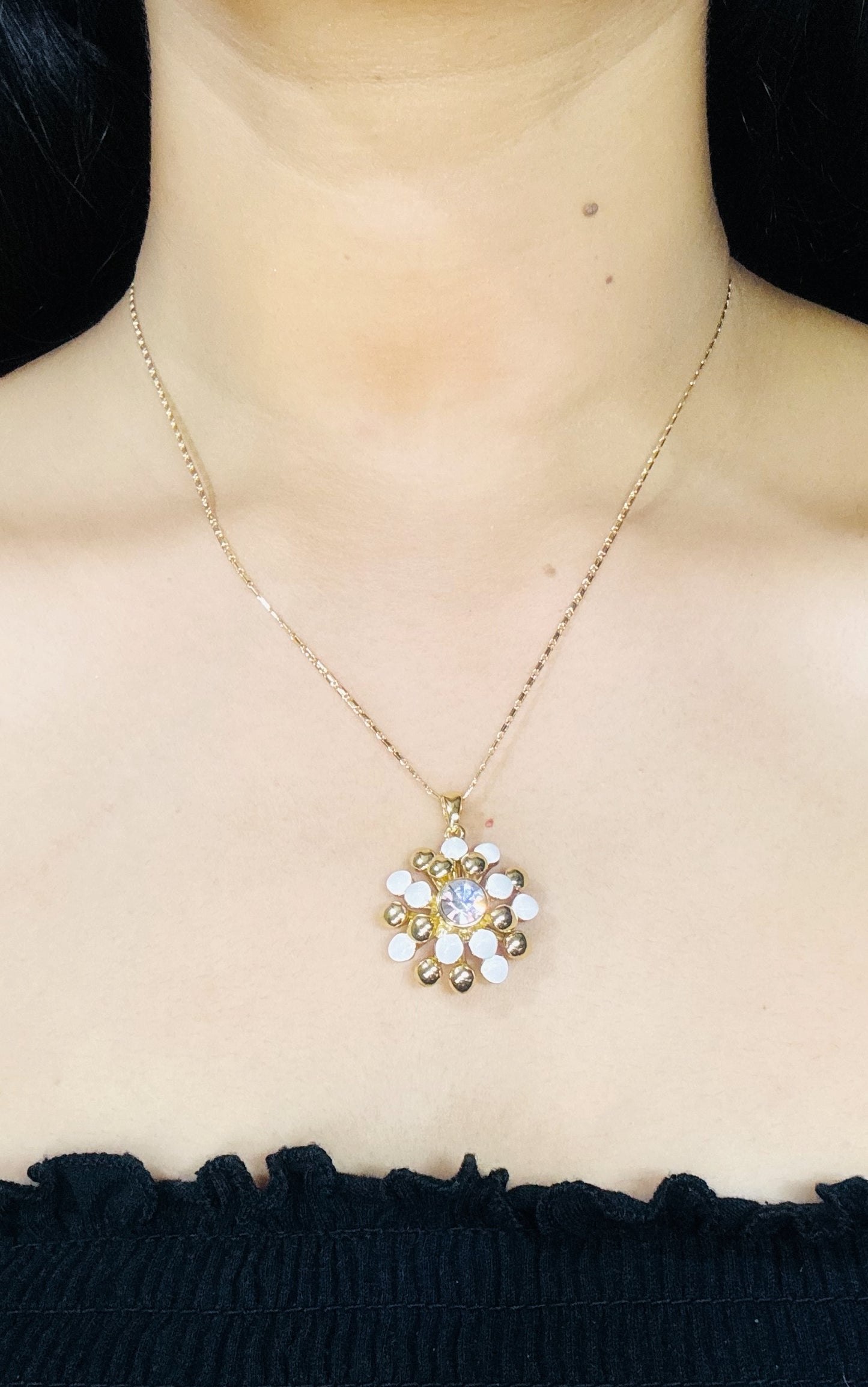 The Revival Upcycled Pendant