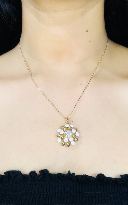 The Revival Upcycled Pendant