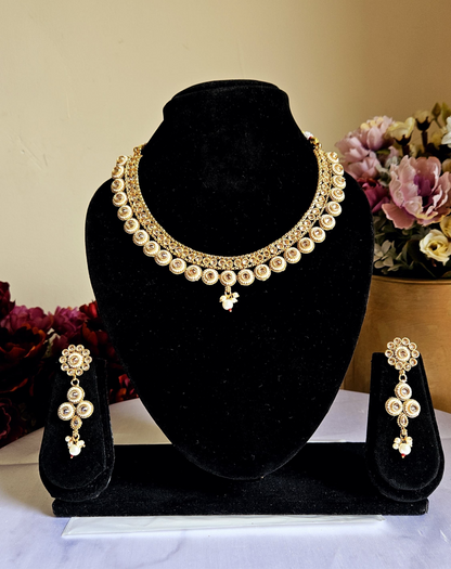 Rivayat Necklace Set
