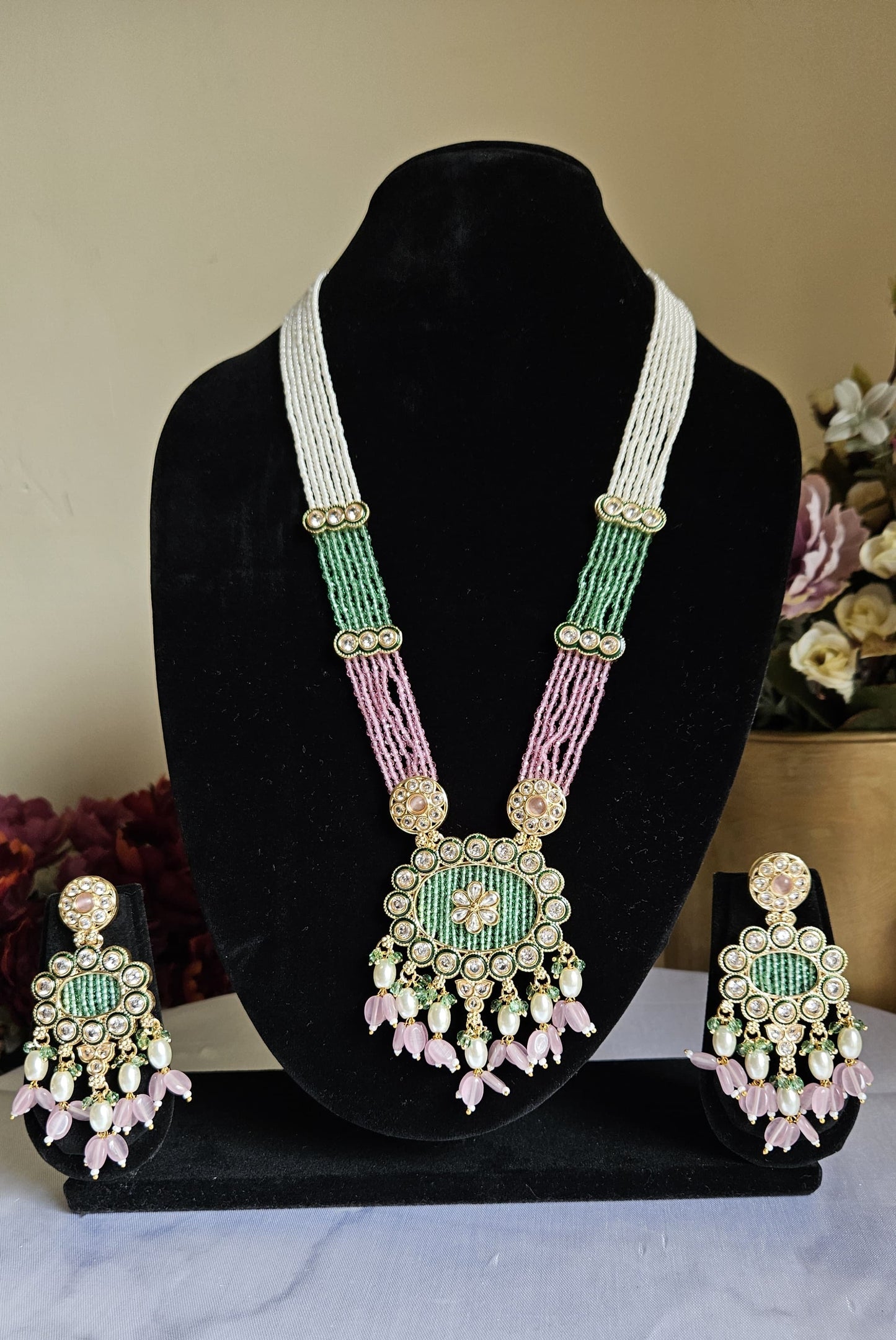 Kashish Long Necklace