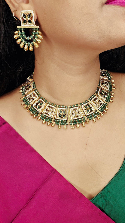Akshara Necklace