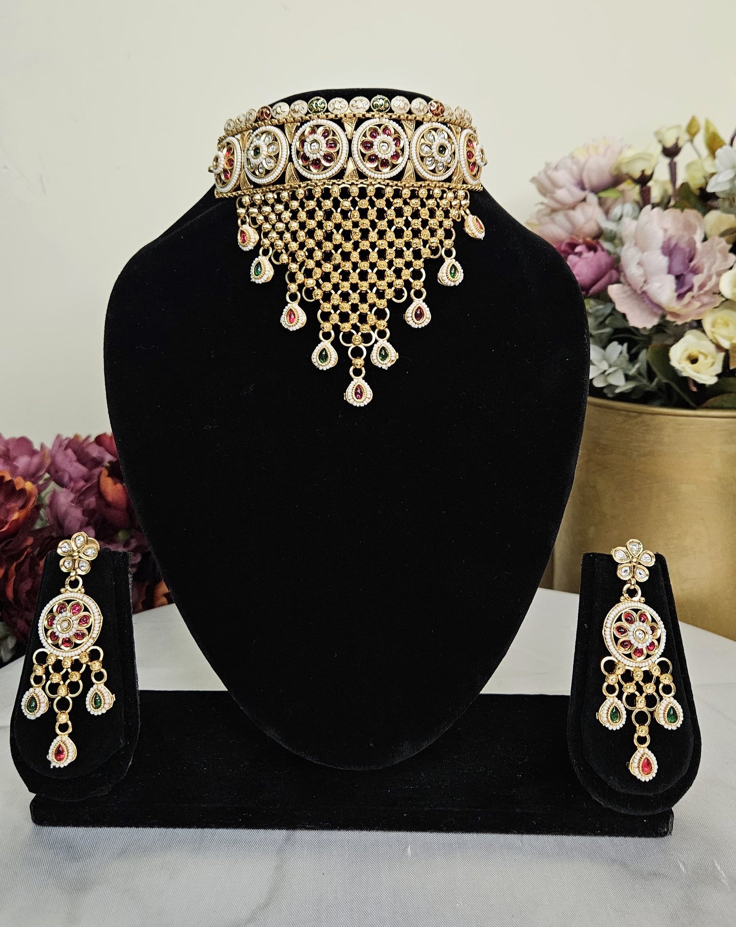Rajasthani Choker