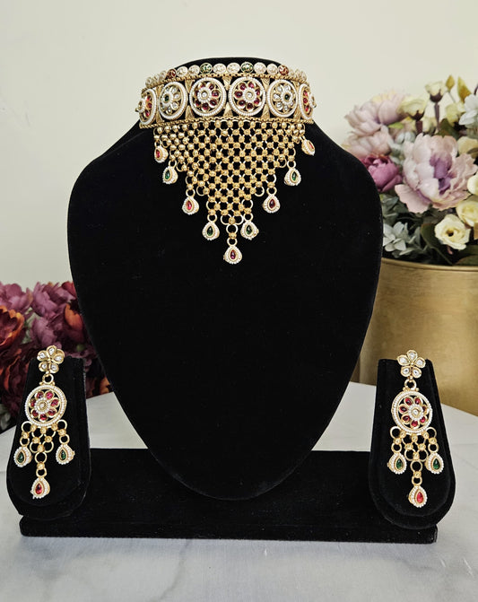 Rajasthani Choker