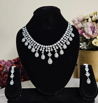 Eternal Sparkle AD Necklace