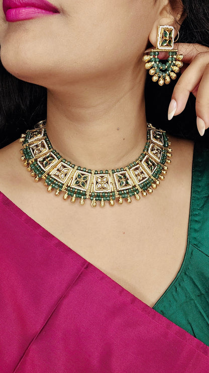 Akshara Necklace