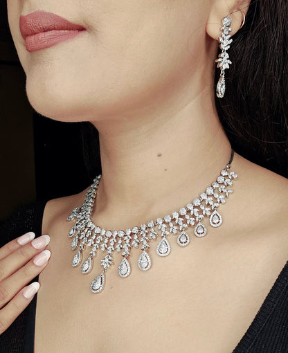 Eternal Sparkle AD Necklace