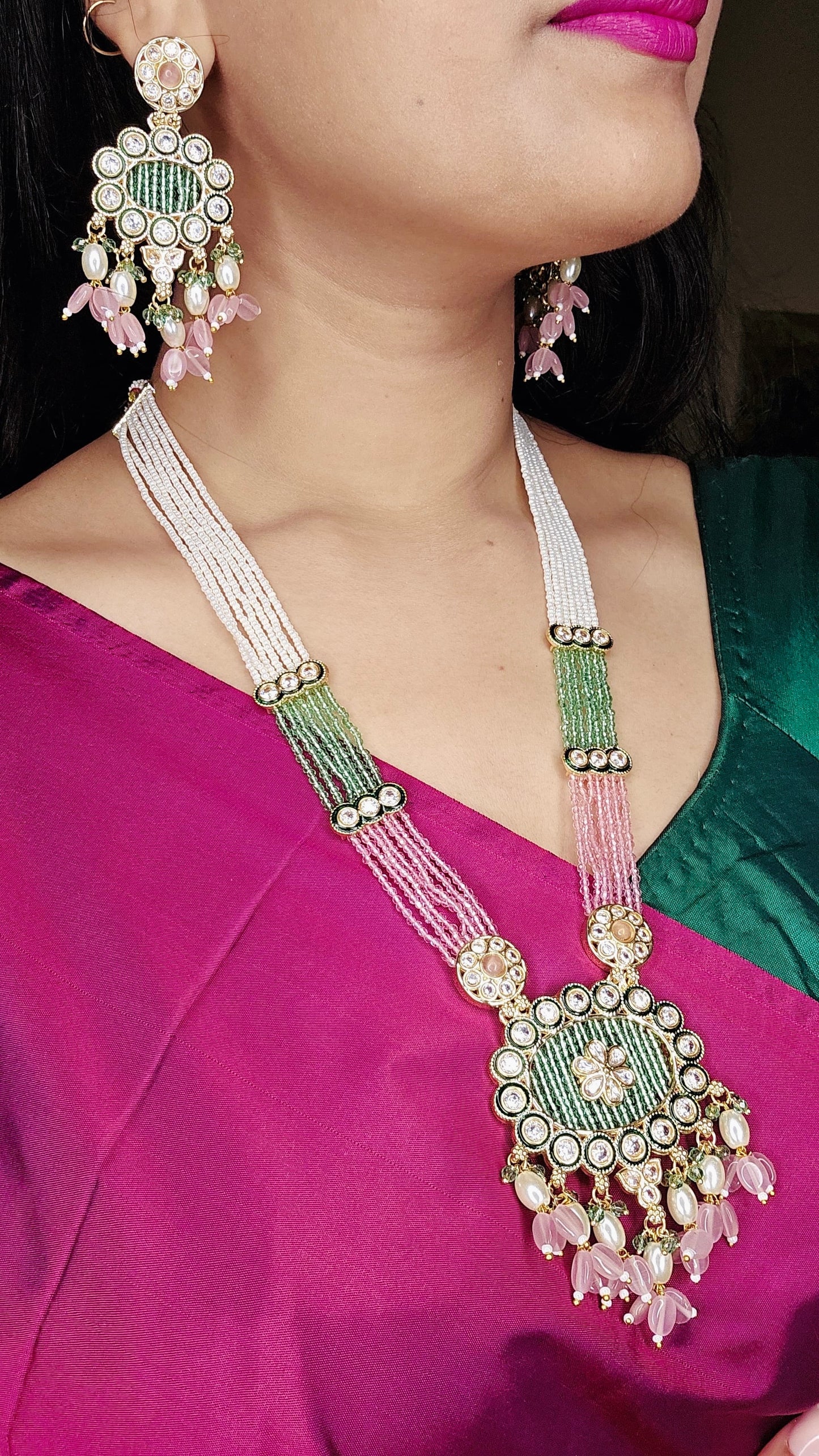 Kashish Long Necklace