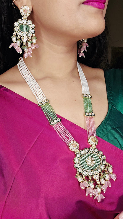 Kashish Long Necklace