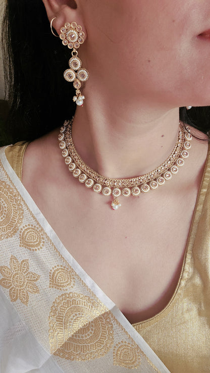 Rivayat Necklace Set