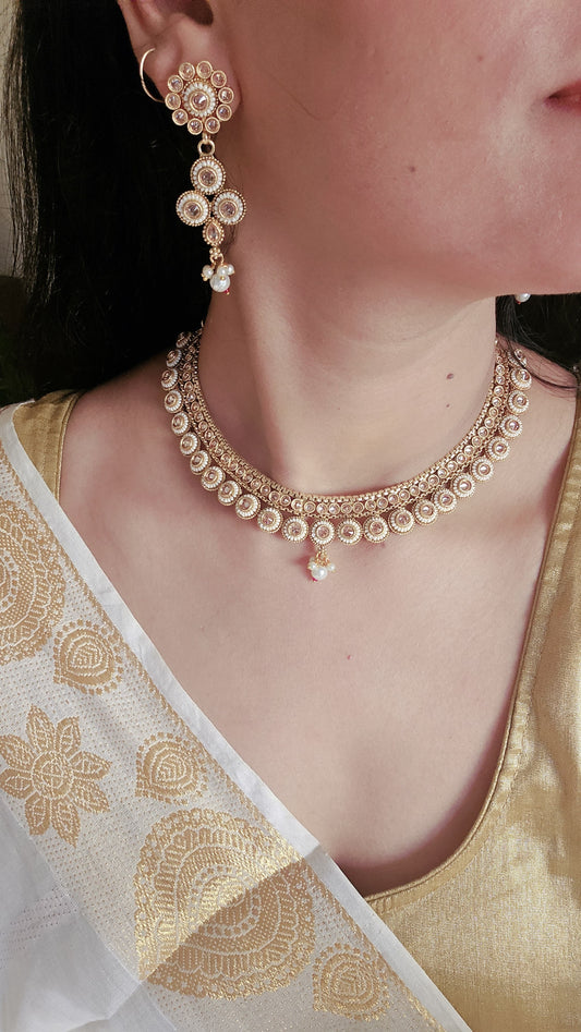 Rivayat Necklace Set
