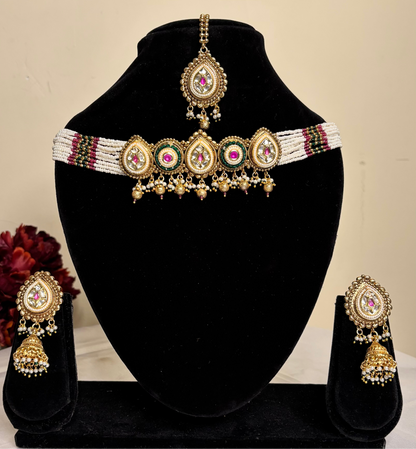 Aanya Choker Necklace