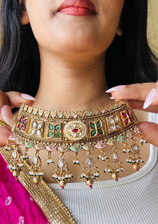 Suhani Choker Set