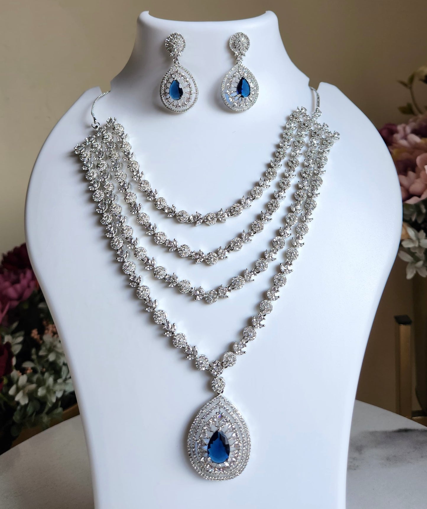 Multilayer Sapphire AD Set