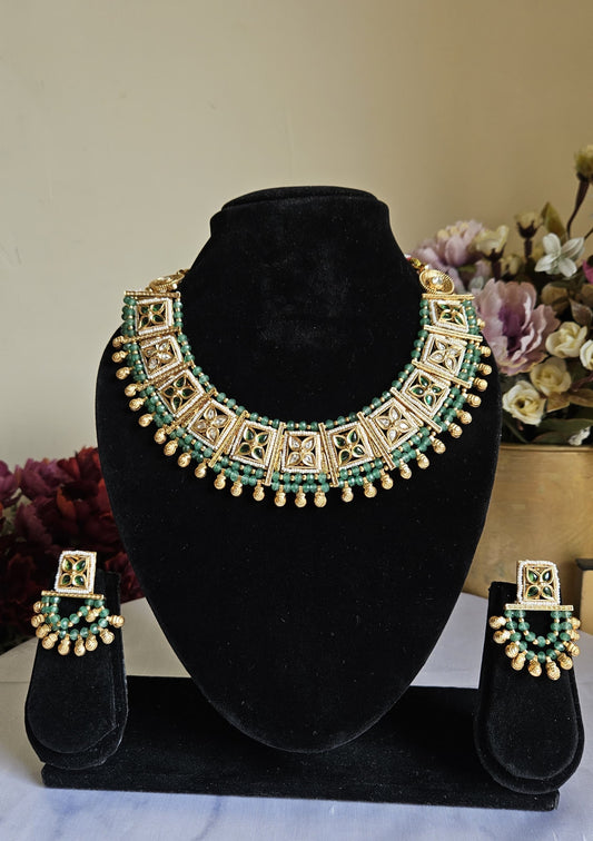 Akshara Necklace