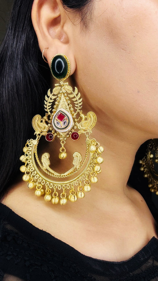 Meenakshi Jhumka