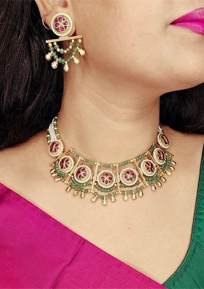 Savan Necklace