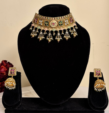 Suhani Choker Set
