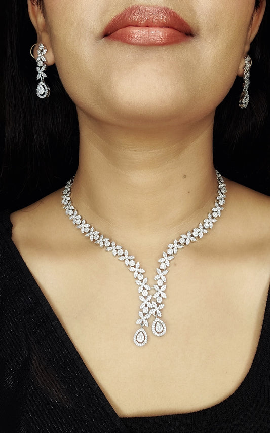 Diamond Drop Set
