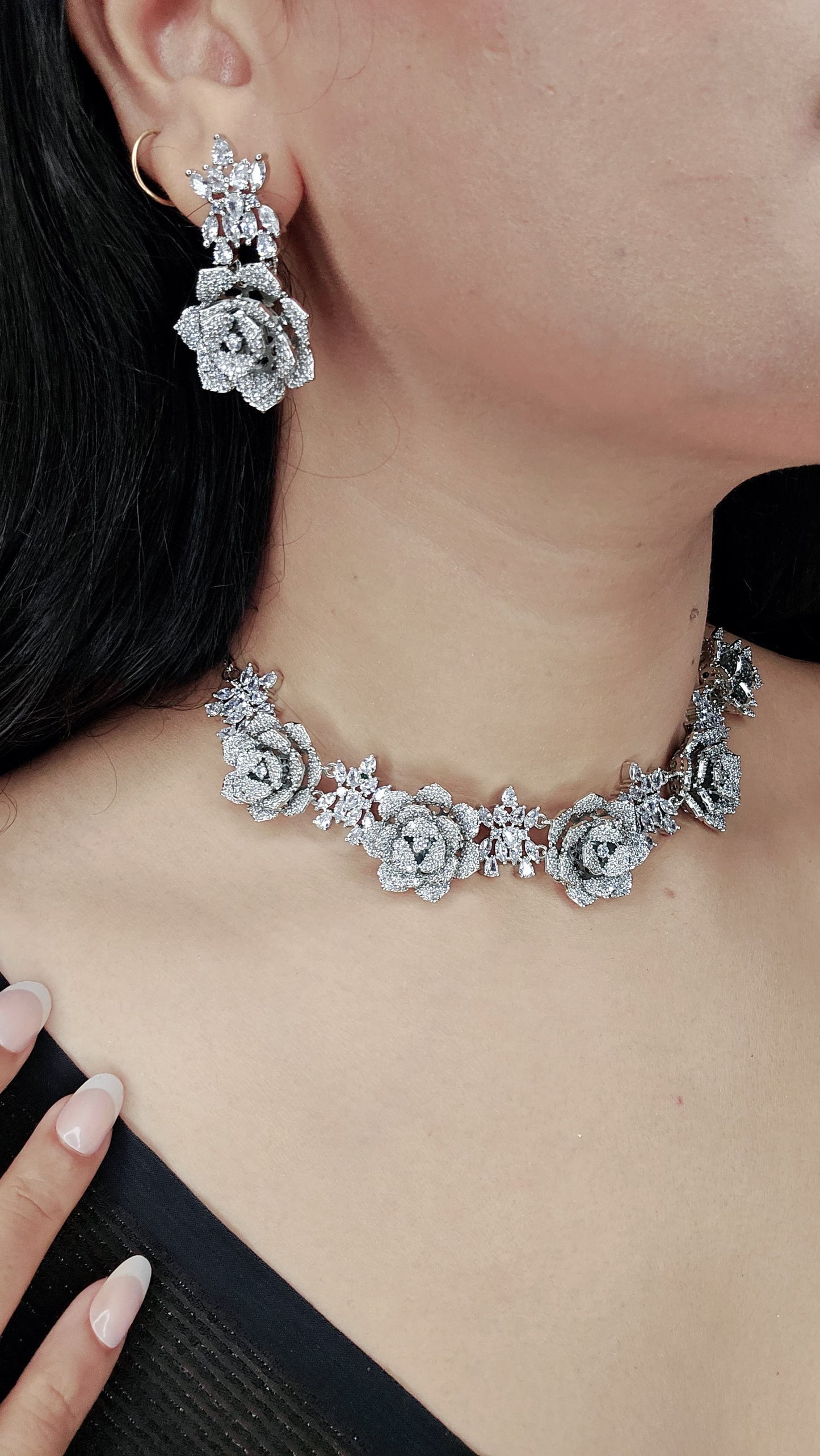 Rose Classic Necklace