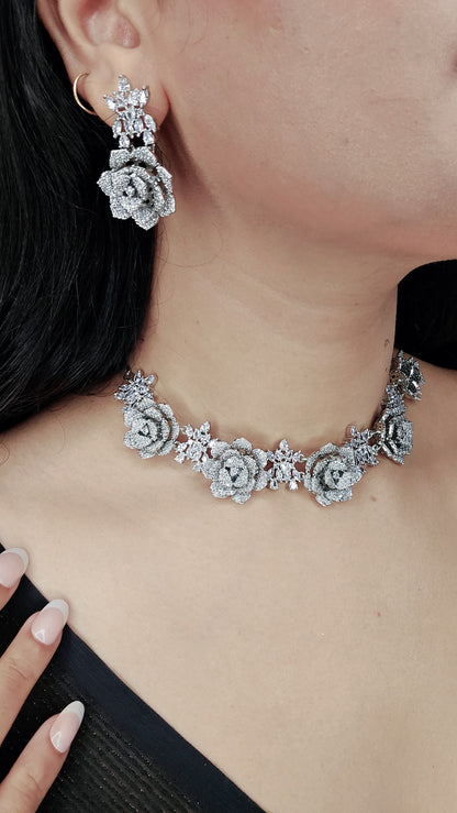Rose Classic Necklace